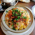 BIRYANI BAR TULSHI - 