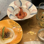 Komatsuya Nagisakan - 小松屋渚館➰夕食