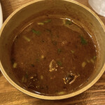 ネパールステーション - サービスのカレースープ