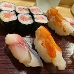 Uogashi Zushi - 