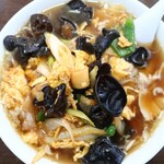 一寛 - ムースーメン（大盛）