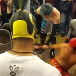 シウマイ堂 正屋 - 場外で、、