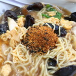 一寛 - 七味投下～♪