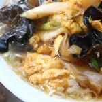 一寛 - さまざまな具材