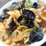 一寛 - ムースーメン（大盛）