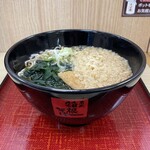 名代 箱根そば - 朝そば