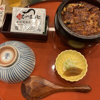 うなぎ和食 しら河 名駅店 - 