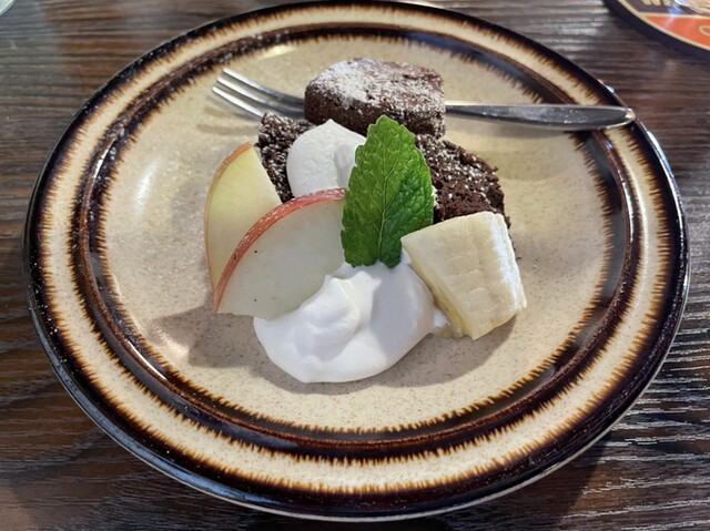 カフェー ブリキイヌ - 三春（カフェ）の写真