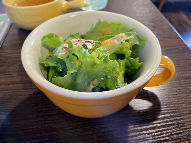 カフェー ブリキイヌ - 三春（カフェ）の写真