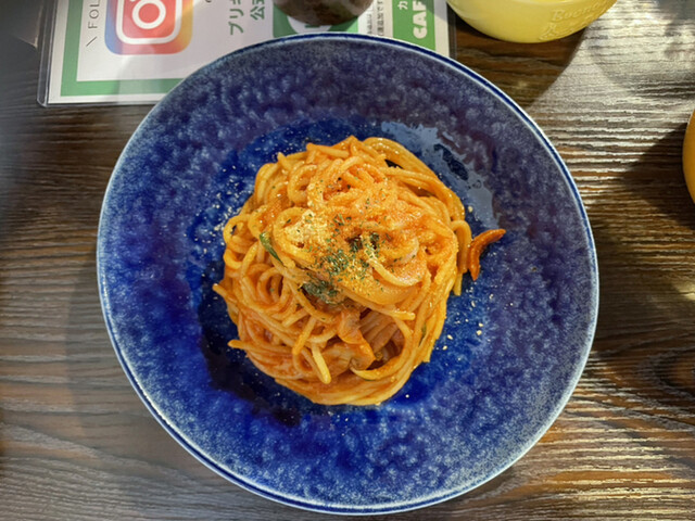 カフェー ブリキイヌ - 三春（カフェ）の写真