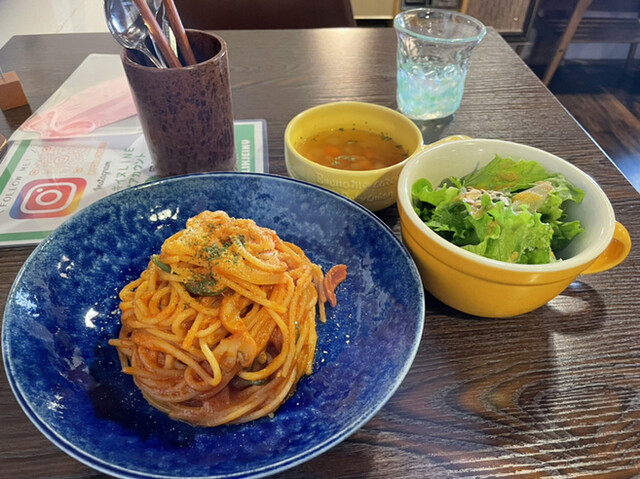 カフェー ブリキイヌ - 三春（カフェ）の写真