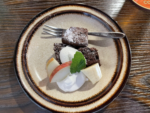 カフェー ブリキイヌ - 三春（カフェ）の写真