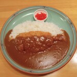 マルパソ - とんかつカレー（大盛・６倍）