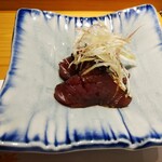 鮨 ふくじゅ - かつおのたたき ♪