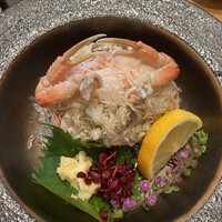 梅田 鮨割烹のの - 