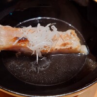 鮨 つぼみ - 甘鯛のお椀