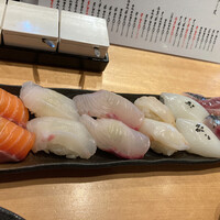 梅田 鮨割烹のの - 