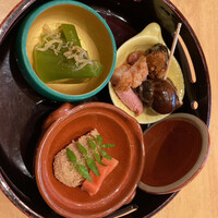 梅田 鮨割烹のの - 