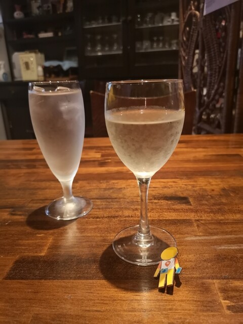 杏山 - 白石（バー）の写真