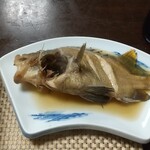Uzushio - 煮魚