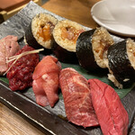 Taishuu Sushi Sakaba Susabiyu - 