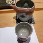 鮨 ふくじゅ - 上喜元 1,760円 ♪