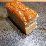 鮨 ふくじゅ - 玉子焼き ♪