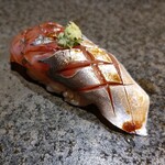 鮨 ふくじゅ - 鳥取港のあじ ♪