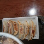 麺屋八代 - 特製餃子
