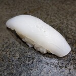 鮨 ふくじゅ - 白いか ♪