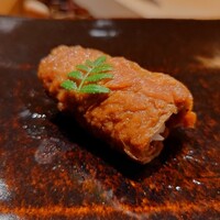 鮨 つぼみ - 稲荷寿司