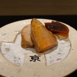 島津 - あん肝スイカ