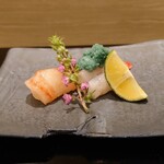 島津 - 牡丹エビ