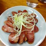 Noodle House Laundry - 腸詰