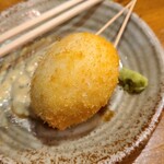 串カツ くまた - 