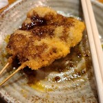 串カツ くまた - 