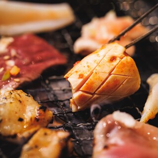 Horumon semmonten yakiniku horumon banchou - 