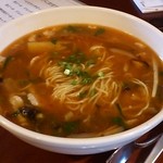 チャイナワン 鹿屋店 - マーラー麺