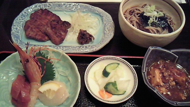 食楽四季（クラシキ）一ノ関ステーキ店 &ndash; 本格肉料理と居心地の良い空間