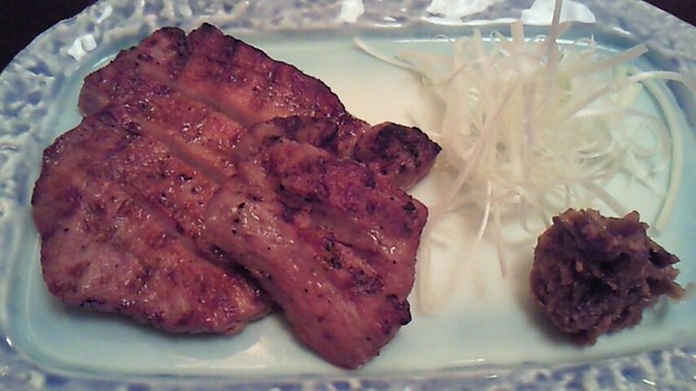 食楽四季（クラシキ） - 一ノ関（ステーキ）の写真