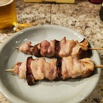 伸喜 - しいたけ肉