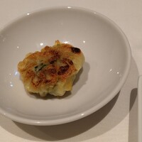 MASA'S KITCHEN 名古屋JRゲートタワー - ニラ饅頭