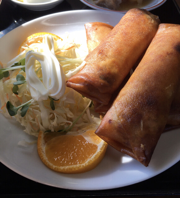 清華 - 泉崎（中華料理）の写真