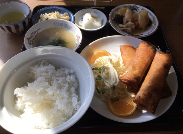 清華 - 泉崎（中華料理）の写真