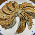 安達食品 - 焼いた後