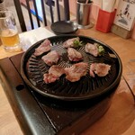 焼肉 タンとハラミ。 - 