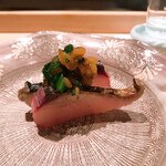 目白 鮨おざき - 