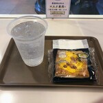 ロマンスカーカフェ - 今日はこんな感じ