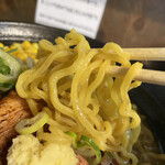 サッポロラーメン エゾ麺ロック - 