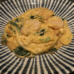 MUDAN JIANG - 海老のふんわり卵炒め